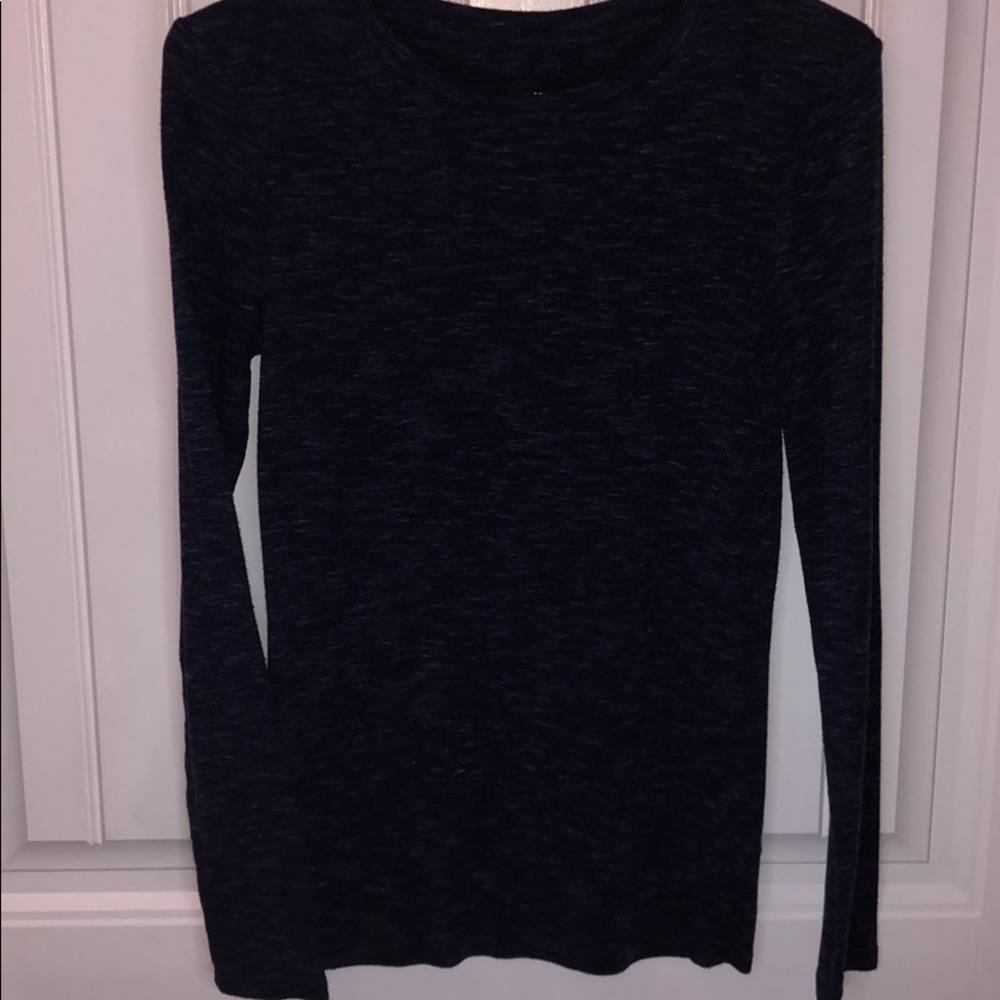 Long sleeved shirt